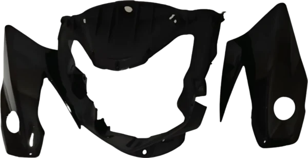 HLV FIT FOR LIVO SET OF 4 BLACK
