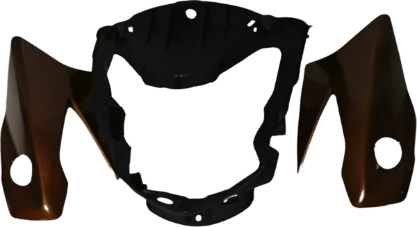 HLV FIT FOR LIVO SET OF 4 BROWN