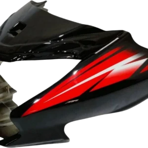 HLV FIT FOR SP SHINE BLACK/RED
