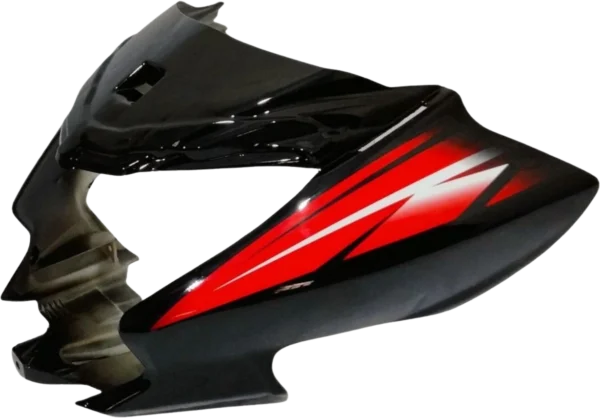 HLV FIT FOR SP SHINE BLACK/RED