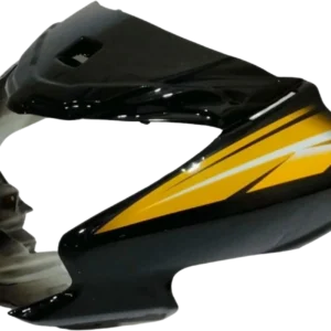 HLV FIT FOR SP SHINE BLACK/YELLOW