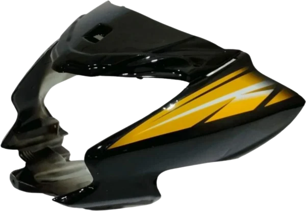HLV FIT FOR SP SHINE BLACK/YELLOW