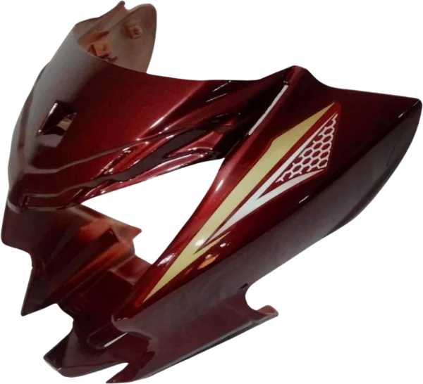 HLV FIT FOR SP SHINE OM REBEL RED