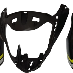 HLV FIT FOR SP BS6 BLACK /YELLOW