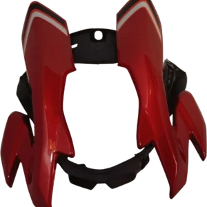 HLV FIT FOR SP BS6 IMPRIAL RED /WHITE