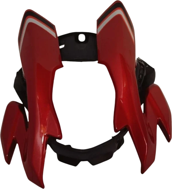 HLV FIT FOR SP BS6 IMPRIAL RED /WHITE