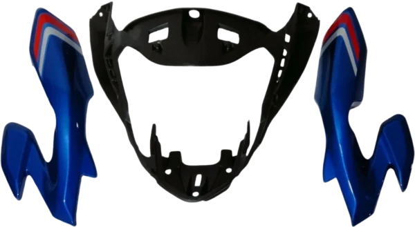 HLV FIT FOR SP 125 BS6 ATHELETIC BLUE