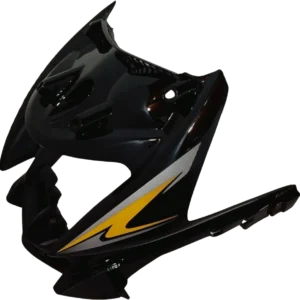 HLV FIT FOR STUNNER BLACK / YELLOW