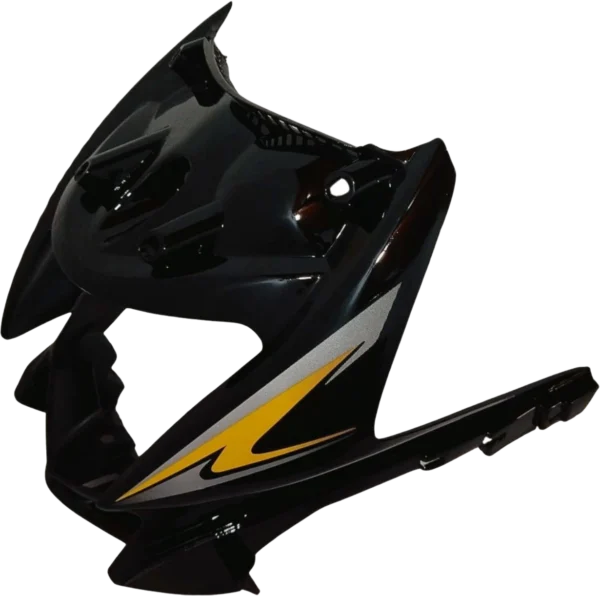 HLV FIT FOR STUNNER BLACK / YELLOW