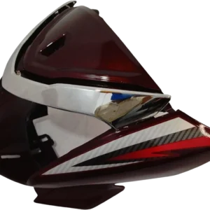 HLV FIT FOR SHINE TYPE-9 REBEL RED