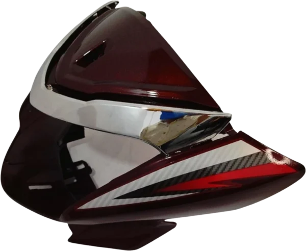 HLV FIT FOR SHINE TYPE-9 REBEL RED