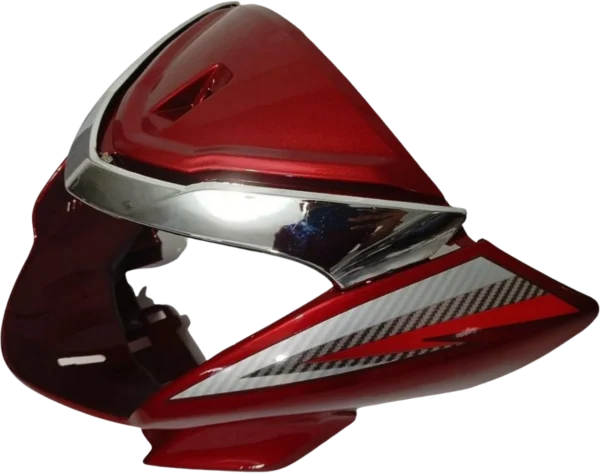 HLV FIT FOR SHINE TYPE-9 IMPERIALRED