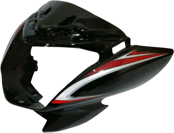 HLV FIT FOR SHINE BS6 2020 BLACK