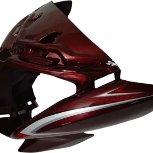 HLV FIT FOR SHINE BS6 2020 REBEL RED