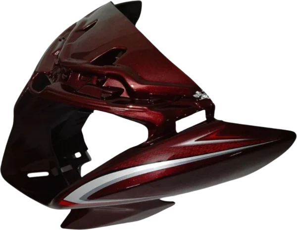 HLV FIT FOR SHINE BS6 2020 REBEL RED