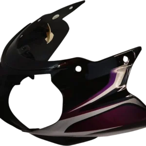 HLV FIT FOR DISCOVER 100 CC (3D ST.) BLACK (PINK)