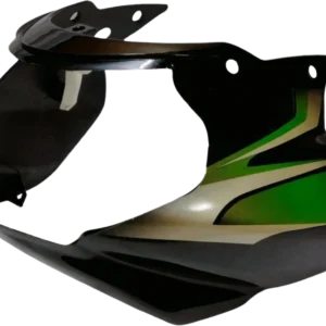 HLV FIT FOR DISCOVER 100 CC (3D ST.) BLACK (GOLDEN)