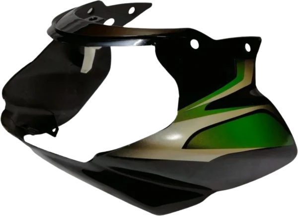 HLV FIT FOR DISCOVER 100 CC (3D ST.) BLACK (GOLDEN)