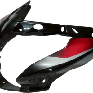 HLV FIT FOR DISCOVER 125 CC ST BLACK (RED)