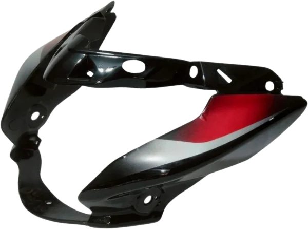 HLV FIT FOR DISCOVER 125 CC ST BLACK (RED)