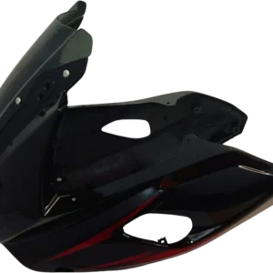 HLV FIT FOR PULSAR 220 CC BLACK (RED)