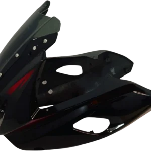 HLV FIT FOR PULSAR BS4 UG-7 BLACK/RED