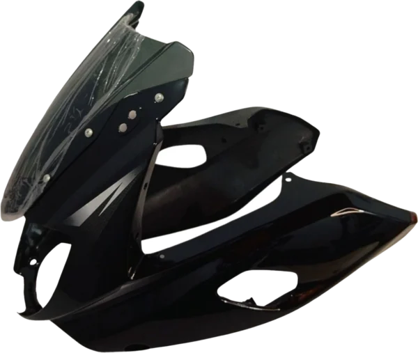 HLV FIT FOR PULSAR BS4 UG-7 BLACK/GREY