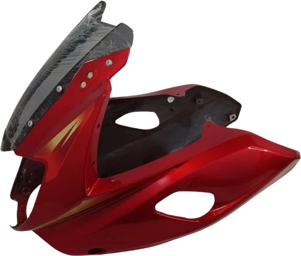 HLV FIT FOR PULSAR BS4 UG-7 RED