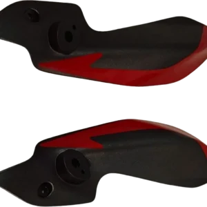 HLV FIT FOR PULSAR NS 200 GREY RED