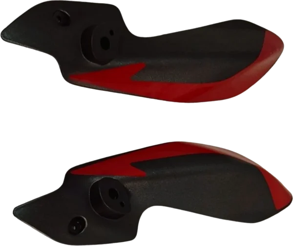 HLV FIT FOR PULSAR NS 200 GREY RED
