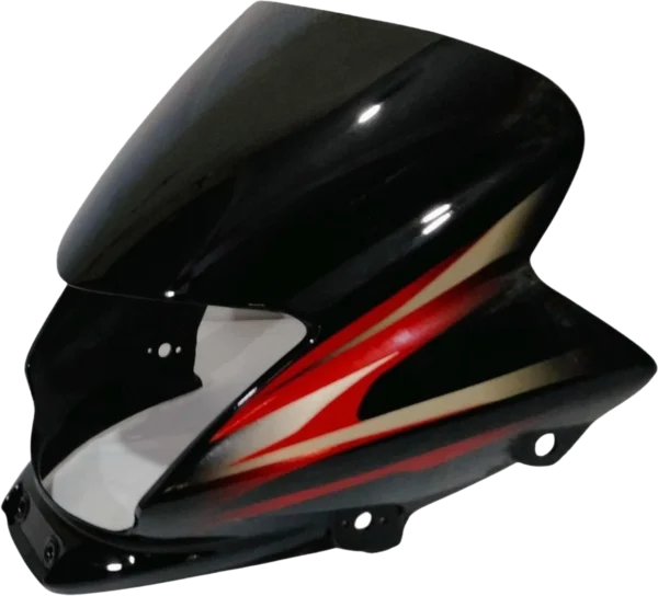 HLV FIT FOR PLATINA 100CC (ES) BLK RED