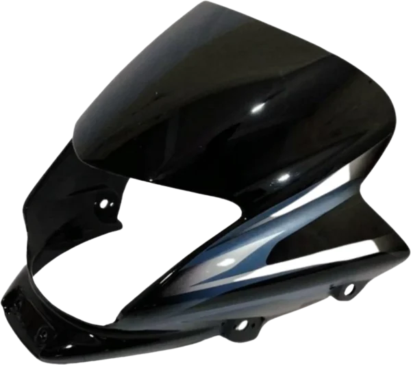 HLV FIT FOR PLATINA 100CC (ES) BLK GREY
