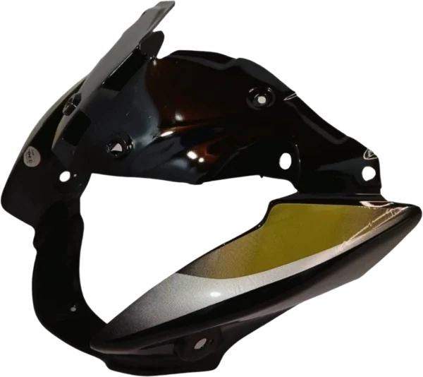 HLV FIT FOR DISCOVER 100 (M) BLK GOLDEN