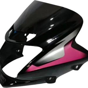 HLV FIT FOR PLATINA LED LATEST 2019 BLACK/RED