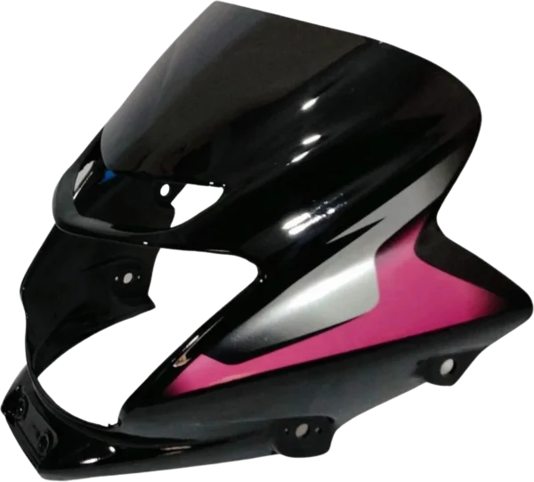 HLV FIT FOR PLATINA LED LATEST 2019 BLACK/RED