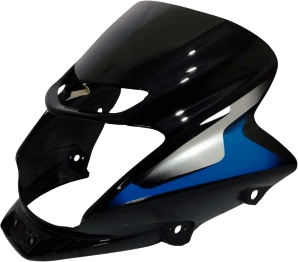 HLV FIT FOR PLATINA LED LATEST 2019 BLACK/BLUE