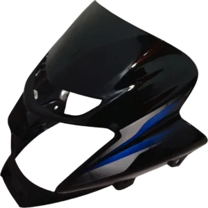 HLV FIT FOR PLATINA LED BLK BLUE
