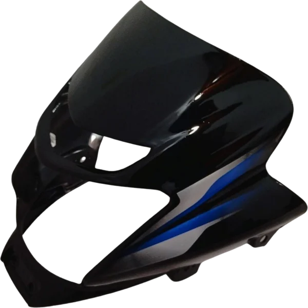 HLV FIT FOR PLATINA LED BLK BLUE