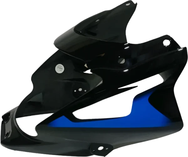 HLV FIT FOR PLATINA BS6 2020 BLACK /BLUE