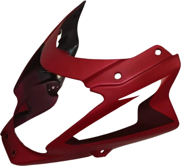 HLV FIT FOR PLATINA 110 BS6 MATTE RED