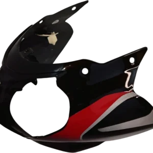 HLV FIT FOR DISCOVER 110CC LATEST BLACK/RED