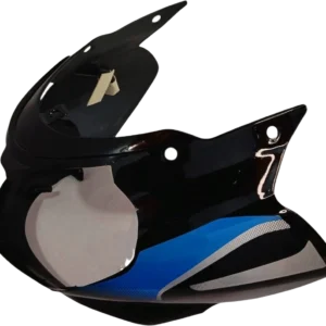 HLV FIT FOR DISCOVER 110CC LATEST BLACK/BLUE