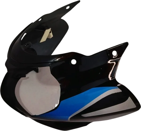 HLV FIT FOR DISCOVER 110CC LATEST BLACK/BLUE