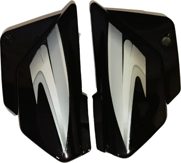 SP SET FIT FOR SPL 2016 BLACK / GREY
