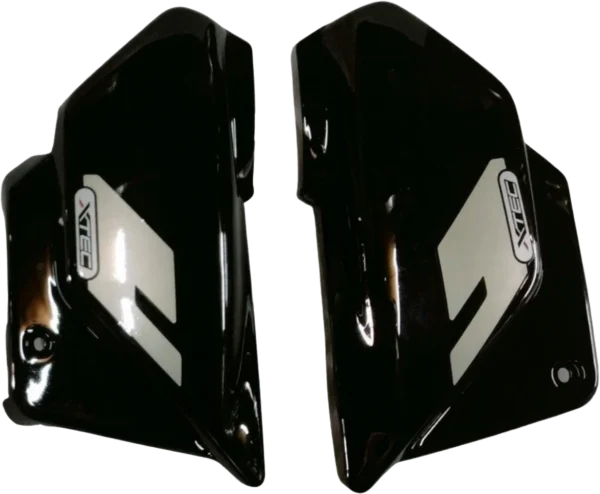 SP FIT FOR SPL X TEC LED BLACK SILVER