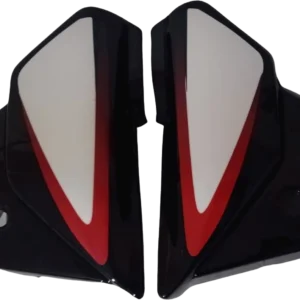 SP SET FIT FOR SPL PLUS BLACK (RED STICKER)