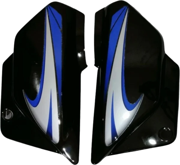 SP SET FIT FOR SPL A/W BLACK (BLUE STICKER)