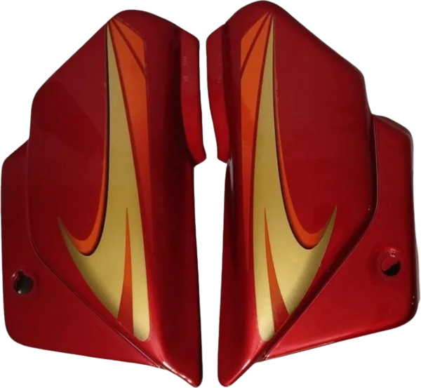SP SET FIT FOR SPL A/W RED ORANGE