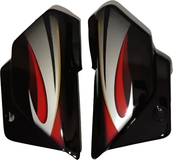 SP SET FIT FOR SPL A/W BLACK RED (S E)