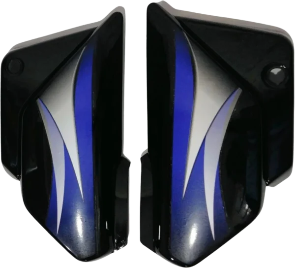 SP SET FIT FOR SPL PRO BLACK (BLUE STICKER)